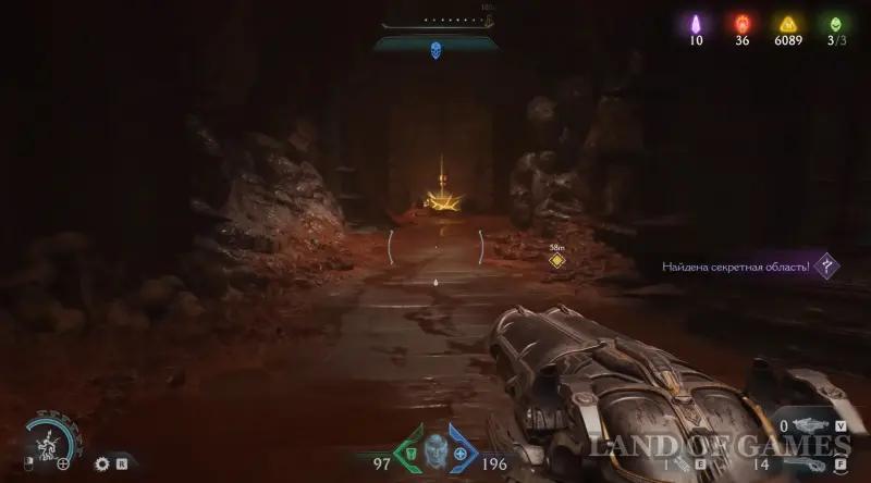 Возмездие в Doom The Dark Ages: все игрушки, ключи, золото и секреты