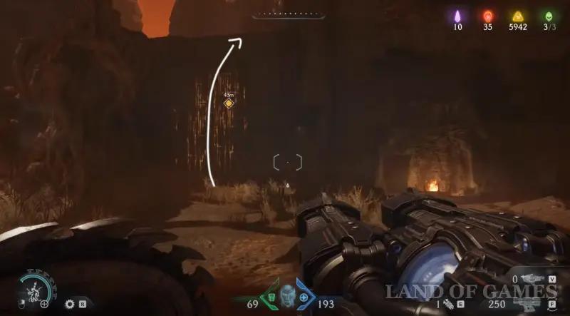 Возмездие в Doom The Dark Ages: все игрушки, ключи, золото и секреты