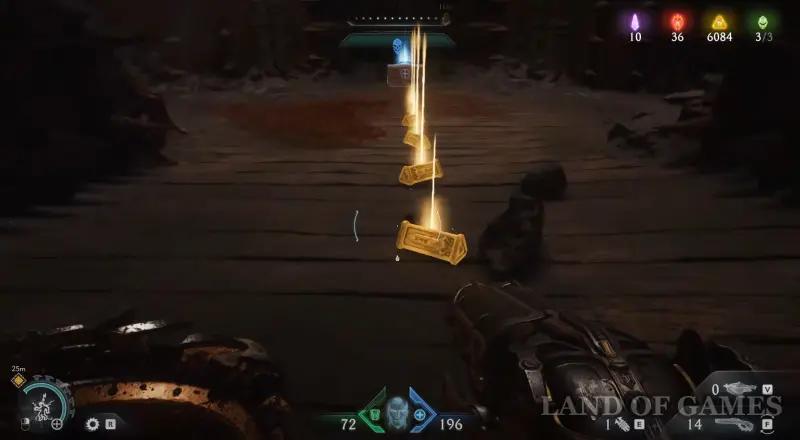 Возмездие в Doom The Dark Ages: все игрушки, ключи, золото и секреты