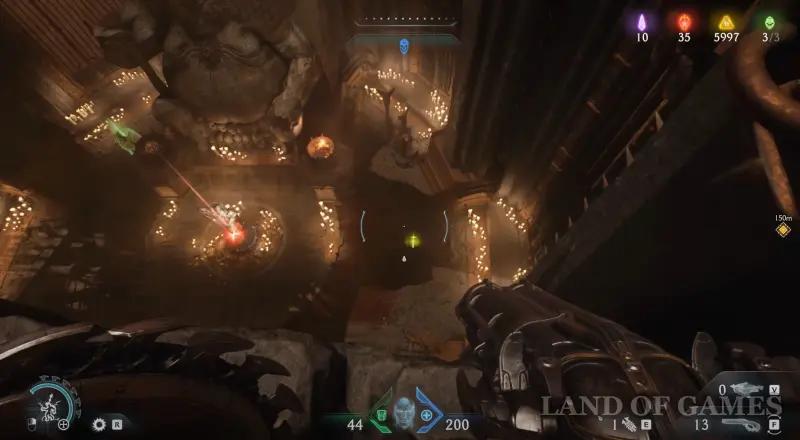 Возмездие в Doom The Dark Ages: все игрушки, ключи, золото и секреты
