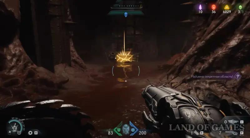 Возмездие в Doom The Dark Ages: все игрушки, ключи, золото и секреты