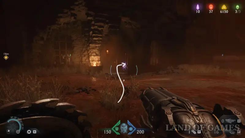 Возмездие в Doom The Dark Ages: все игрушки, ключи, золото и секреты