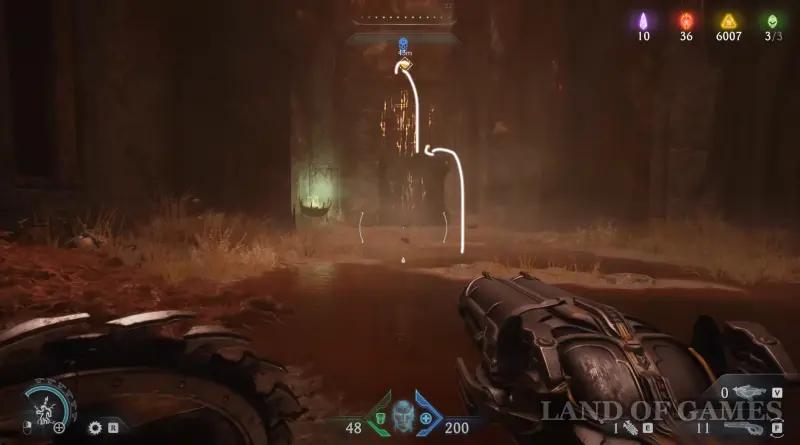 Возмездие в Doom The Dark Ages: все игрушки, ключи, золото и секреты