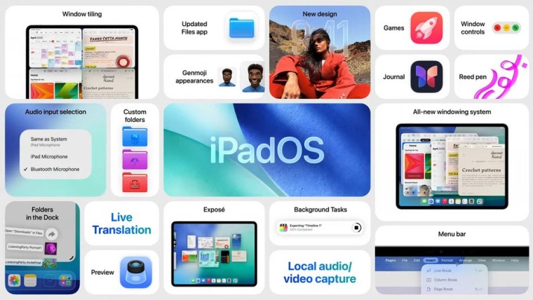 Все анонсы Apple на WWDC 2025: новая iOS 26, "стеклянный" редизайн и другие изменения