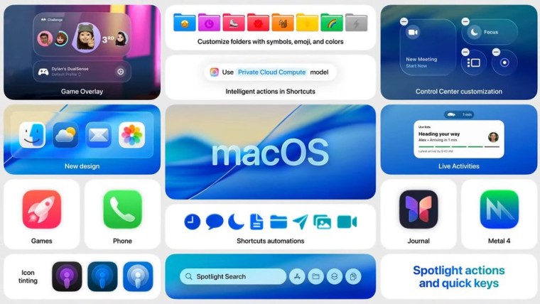 Все анонсы Apple на WWDC 2025: новая iOS 26, "стеклянный" редизайн и другие изменения