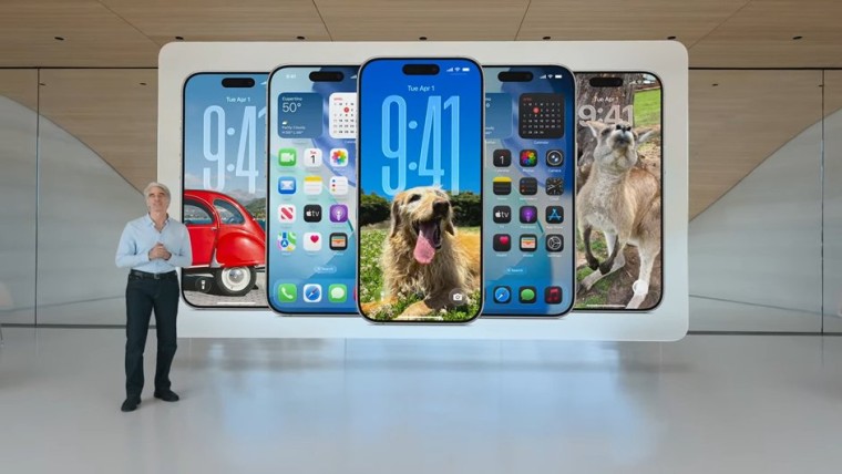 Все анонсы Apple на WWDC 2025: новая iOS 26, "стеклянный" редизайн и другие изменения