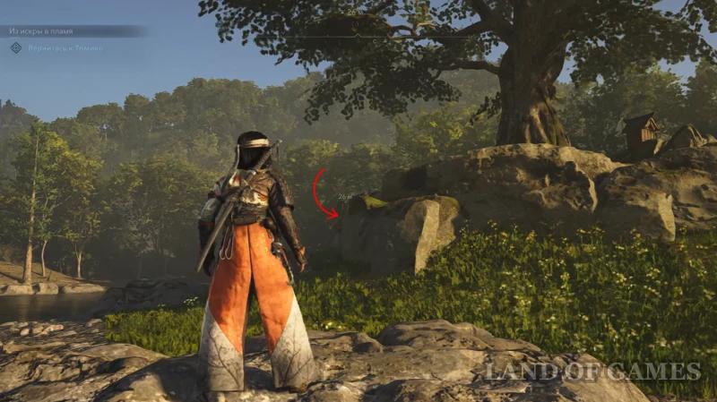 Все легендарные сундуки в Assassin's Creed Shadows: как найти
