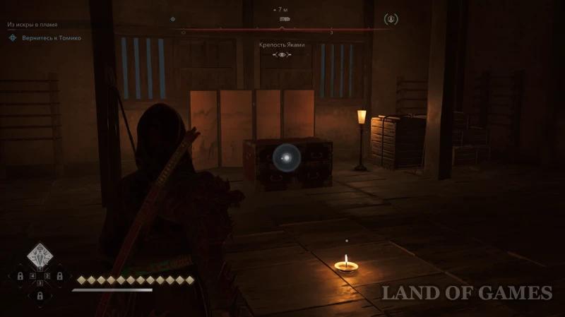 Все легендарные сундуки в Assassin's Creed Shadows: как найти
