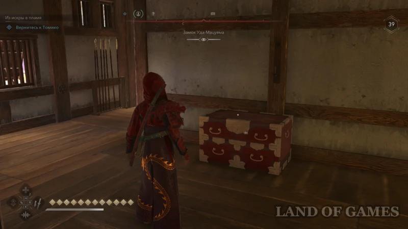 Все легендарные сундуки в Assassin's Creed Shadows: как найти