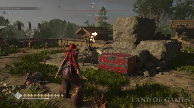 Все легендарные сундуки в Assassin's Creed Shadows: как найти