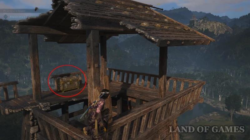 Все легендарные сундуки в Assassin's Creed Shadows: как найти