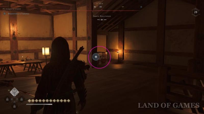 Все легендарные сундуки в Assassin's Creed Shadows: как найти