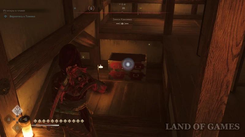 Все легендарные сундуки в Assassin's Creed Shadows: как найти