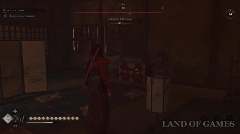 Все легендарные сундуки в Assassin's Creed Shadows: как найти