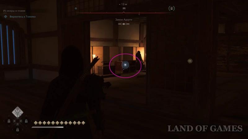 Все легендарные сундуки в Assassin's Creed Shadows: как найти