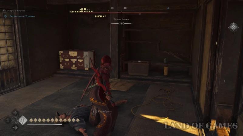 Все легендарные сундуки в Assassin's Creed Shadows: как найти