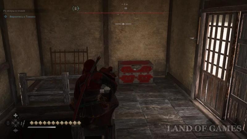 Все легендарные сундуки в Assassin's Creed Shadows: как найти