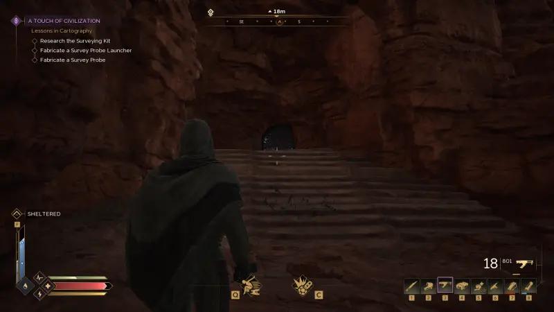 Все уникальные чертежи в Котловине Хаага в Dune Awakening: где найти