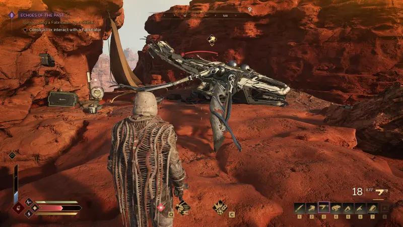 Все уникальные чертежи в Котловине Хаага в Dune Awakening: где найти