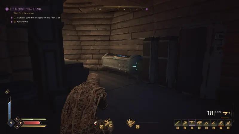 Все уникальные чертежи в Котловине Хаага в Dune Awakening: где найти