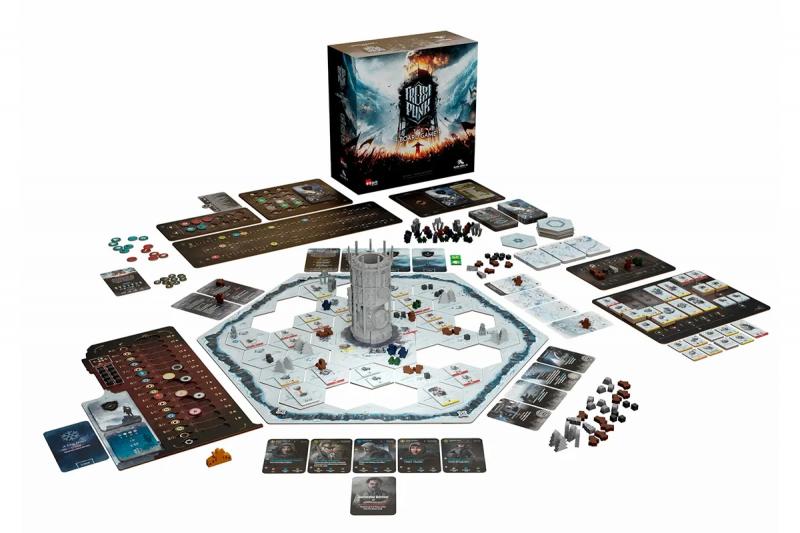 10 лучших настольных игр по видеоиграм: The Witcher, Bloodborne и другие