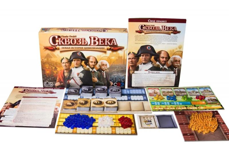 10 настольных игр, которые понравятся геймерам и фанатам видеоигр