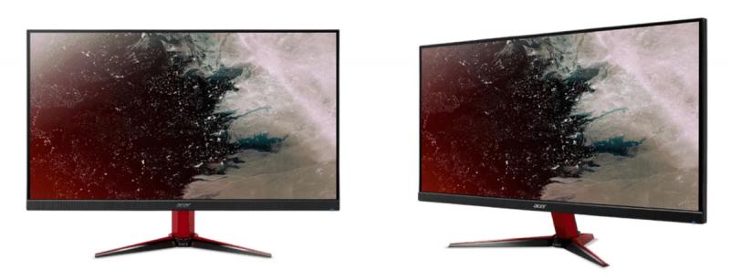Acer Nitro VG271Z: монитор для геймеров, которым важна каждая миллисекунда