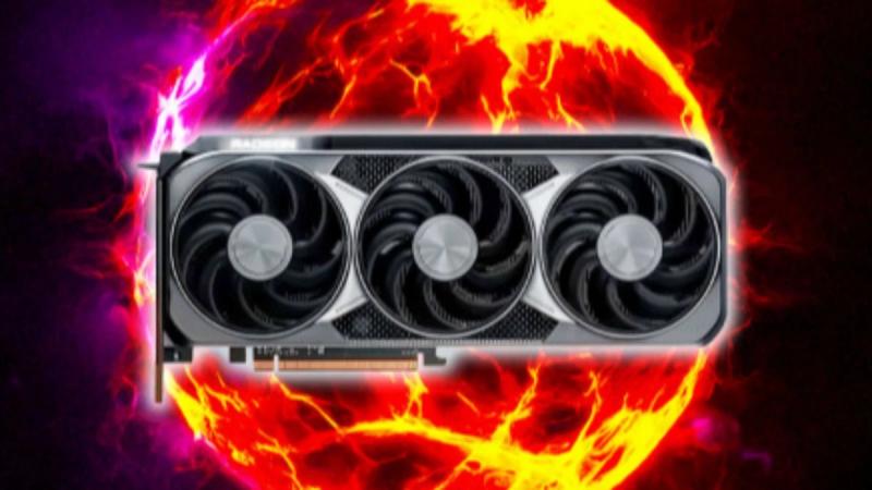 AMD Radeon RX 10090 XT посоревнуется с RTX 6090