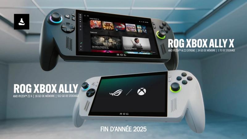 ASUS ROG Xbox Ally — цены и старт предзаказов утекли в сеть