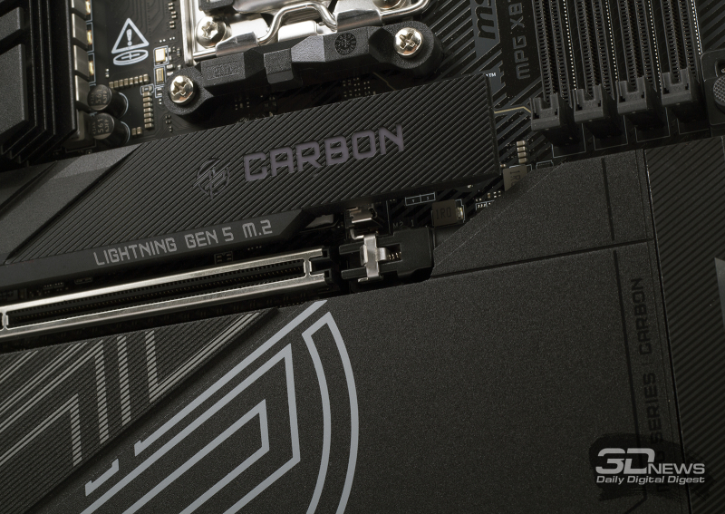 Обзор материнской платы MSI MPG X870E CARBON WIFI: каждому — своё