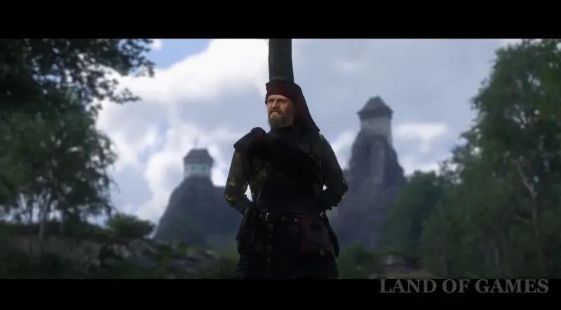 Дополнение Штрихи смерти в Kingdom Come Deliverance 2: как начать и пройти