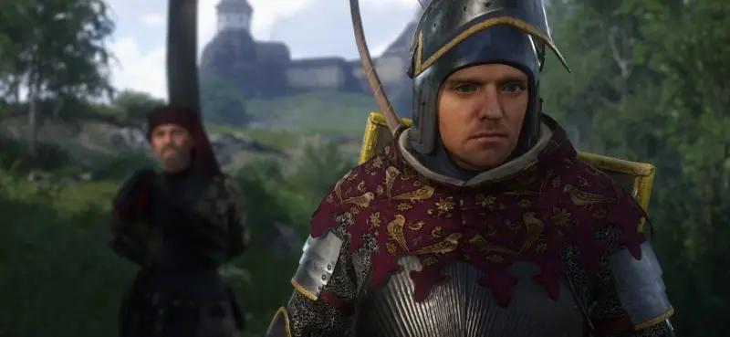 Дополнение Штрихи смерти в Kingdom Come Deliverance 2: как начать и пройти