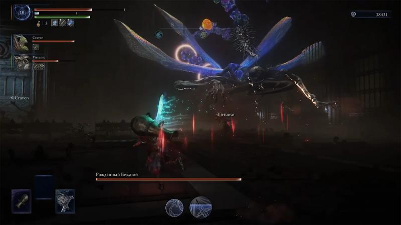 Elden Ring Nightreign: полный список боссов и как их победить