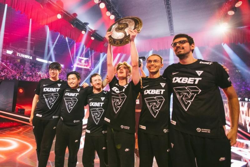 Esports World Cup 2025 по Dota 2 — кто заберет $3 000 000?