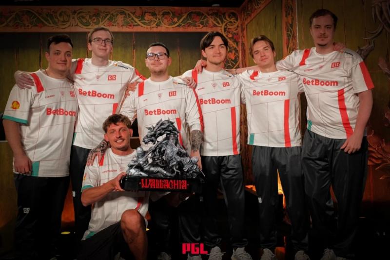 Esports World Cup 2025 по Dota 2 — кто заберет $3 000 000?