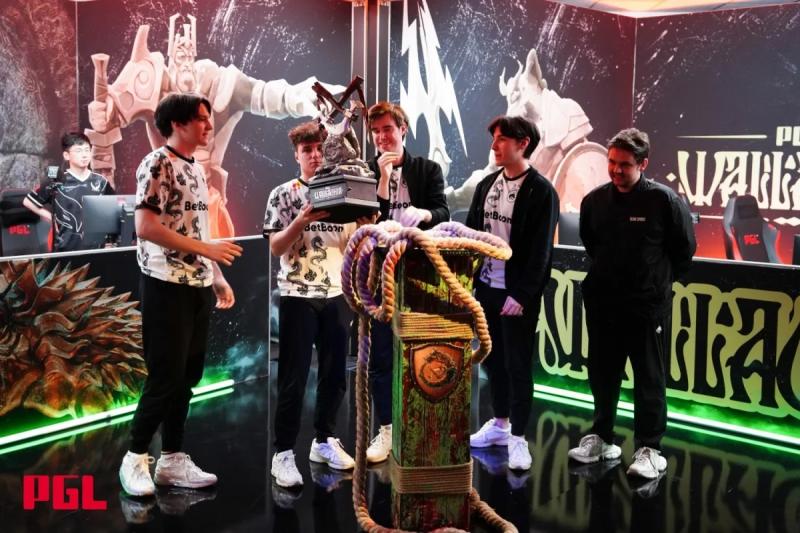 Esports World Cup 2025 по Dota 2 — кто заберет $3 000 000?