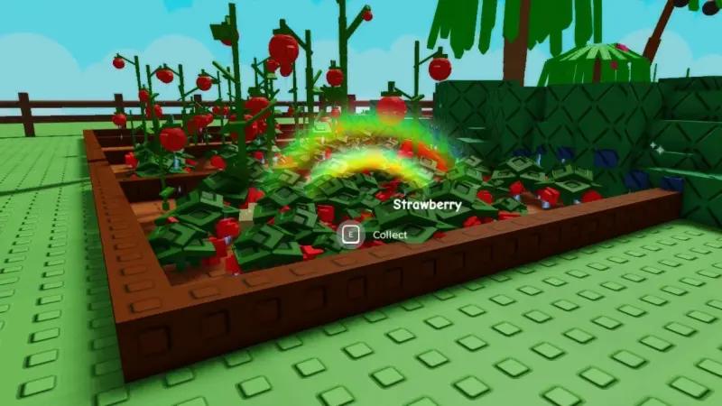 Гайд по краже урожая и защиты от воров в Grow a Garden (Вырасти сад)