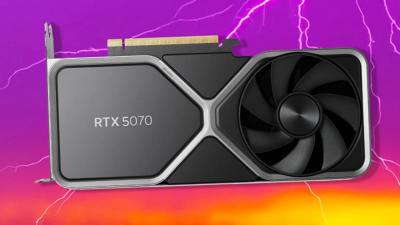 Геймеры сказали свое слово: RTX 5070 — лучшая видеокарта на рынке