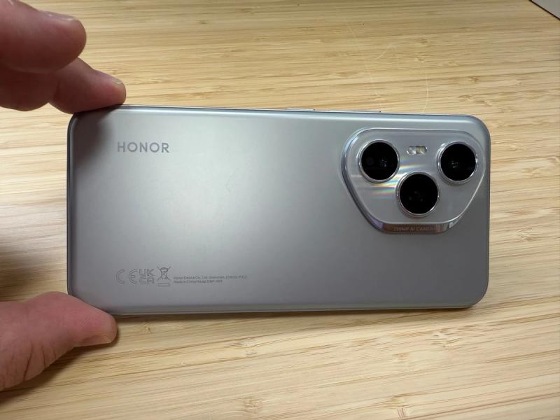 HONOR 400 Pro — почти флагман, который не стыдно достать из кармана