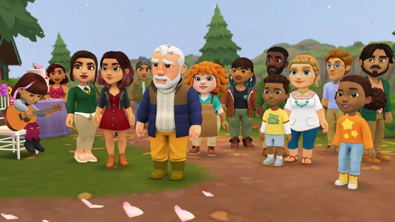 Игры похожие на Симс (The Sims) 2025: топ-15 аналогов на ПК, Switch и консоли