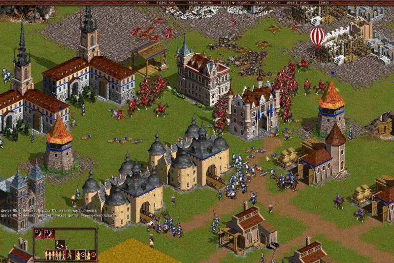 История RTS: от Warcraft до Stormgate и возрождения жанра