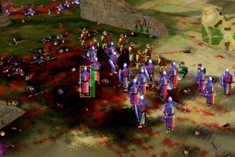 История RTS: от Warcraft до Stormgate и возрождения жанра