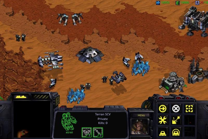 История RTS: от Warcraft до Stormgate и возрождения жанра