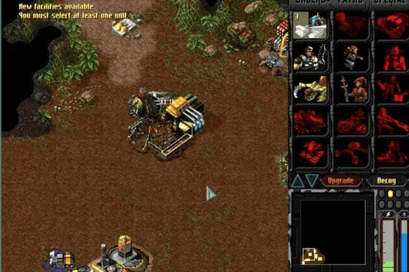 История RTS: от Warcraft до Stormgate и возрождения жанра