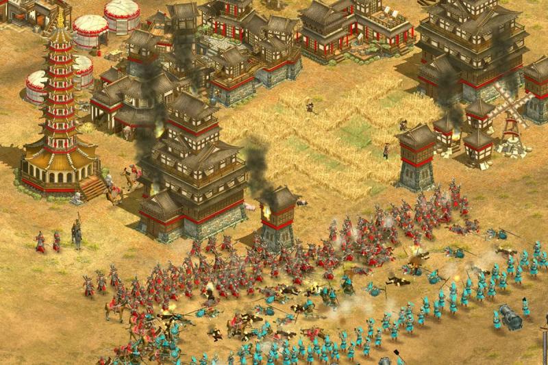 История RTS: от Warcraft до Stormgate и возрождения жанра