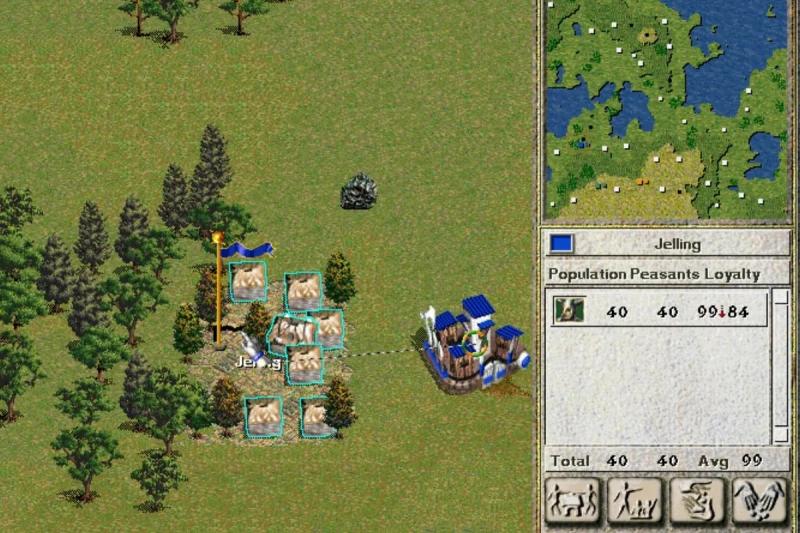 История RTS: от Warcraft до Stormgate и возрождения жанра