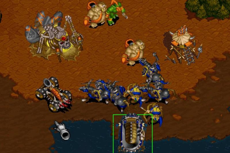 История RTS: от Warcraft до Stormgate и возрождения жанра