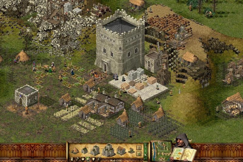 История RTS: от Warcraft до Stormgate и возрождения жанра