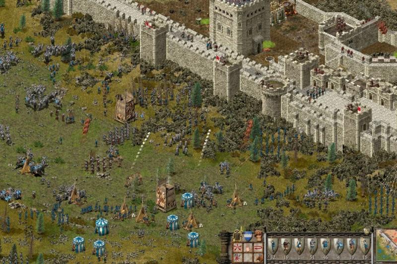 История RTS: от Warcraft до Stormgate и возрождения жанра
