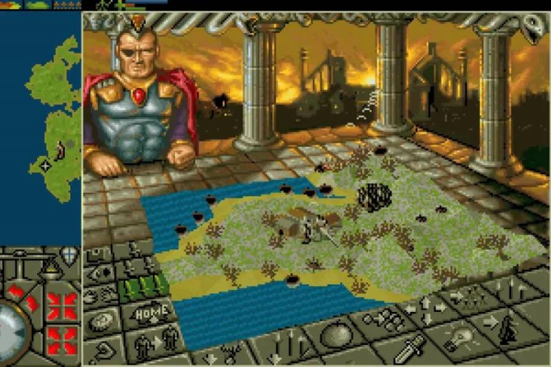 История RTS: от Warcraft до Stormgate и возрождения жанра